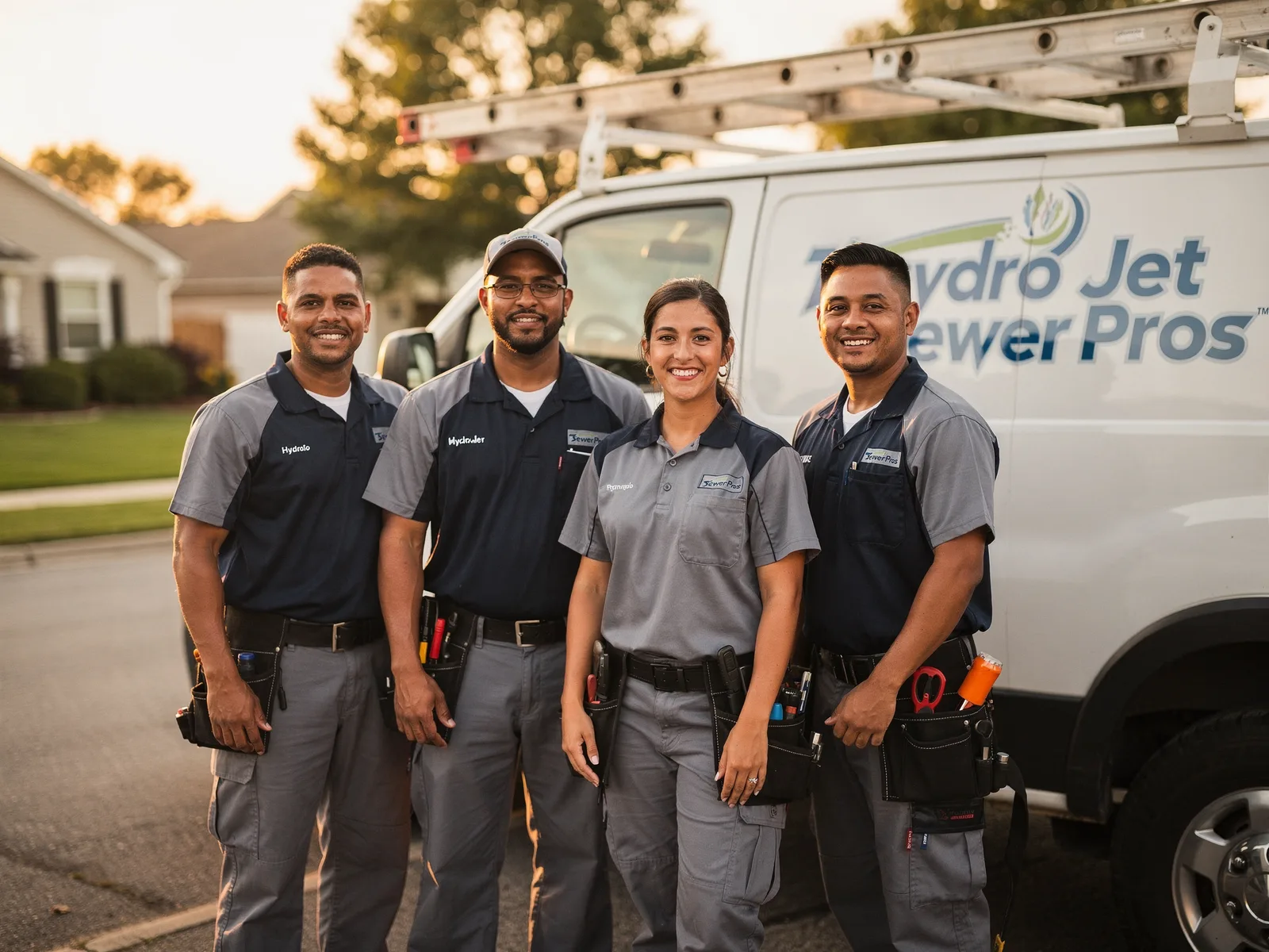 Hydro Jetting company in Boonville, NY